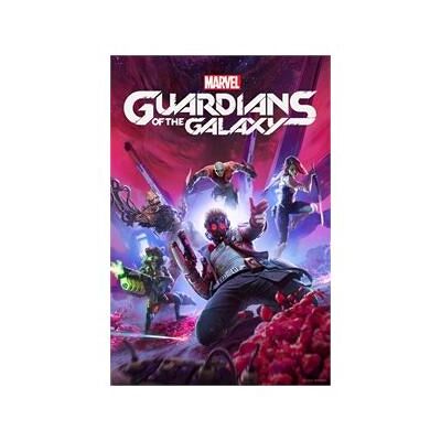 Microsoft Marvel's Guardians of the Galaxy (Xbox One S, Xbox Series X) zum Sofortdownload Microsoft Marvel's Guardians of the Galaxy (Xbox One S, Xbox Series X) zum Sofortdownload