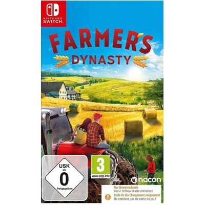 Bigben, Farmer's Dynasty Bigben, Farmer's Dynasty