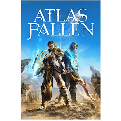 Microsoft Xbox Atlas Fallen Download Code (Xbox Series S, Xbox Series X) zum Sofortdownload Microsoft Xbox Atlas Fallen Download Code (Xbox Series S, Xbox Series X) zum Sofortdownload