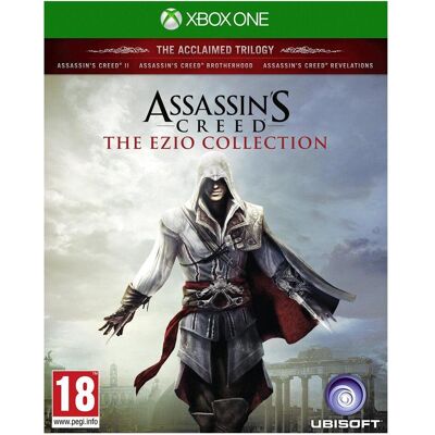 Ubisoft, Assassin's Creed The Ezio Collection Xbox One Ubisoft, Assassin's Creed The Ezio Collection Xbox One