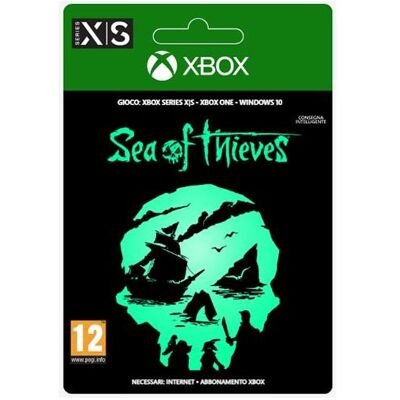 Microsoft Sea of Thieves (Windows, Xbox One S, Xbox One X, Xbox Series S, Xbox Series X) zum Sofortdownload Microsoft Sea of Thieves (Windows, Xbox One S, Xbox One X, Xbox Series S, Xbox Series X) zum Sofortdownload
