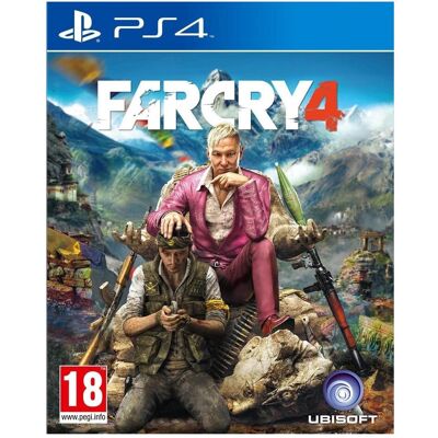 Ubisoft, Far Cry 4 Ubisoft, Far Cry 4
