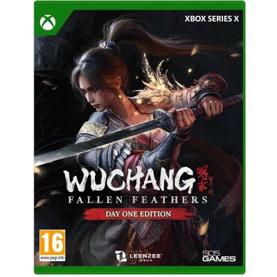 505 Games, Wuchang: Fallen Feathers (Day 1 Edition) 505 Games, Wuchang: Fallen Feathers (Day 1 Edition)