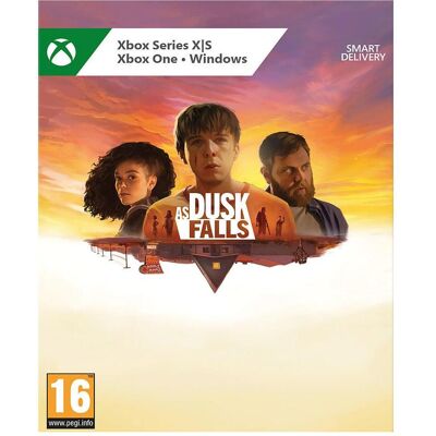 Microsoft As Dusk Falls (PC, Xbox One S, Xbox One X, Xbox Series S, Xbox Series X) zum Sofortdownload Microsoft As Dusk Falls (PC, Xbox One S, Xbox One X, Xbox Series S, Xbox Series X) zum Sofortdownload