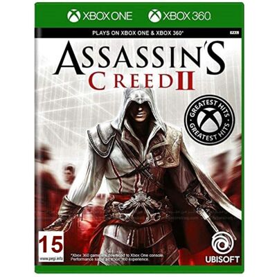 Ubisoft, Assassin's Creed II (2) GOTY Edition - Classics Ubisoft, Assassin's Creed II (2) GOTY Edition - Classics