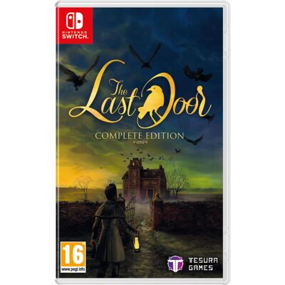 Red Art Games, The Last Door Complete Edition - Switch Red Art Games, The Last Door Complete Edition - Switch