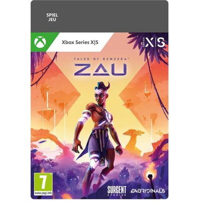 Microsoft Xbox Tales of Kenzera Zau Download Code zum Sofortdownload Microsoft Xbox Tales of Kenzera Zau Download Code zum Sofortdownload