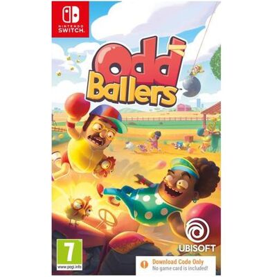 Ubisoft, OddBallers Ubisoft, OddBallers