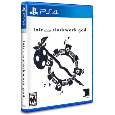 Import, Lair of The Clockwork God (Limited Run #437) () Import, Lair of The Clockwork God (Limited Run #437) ()