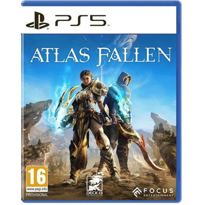 Focus Home Interactive, Atlas Fallen Focus Home Interactive, Atlas Fallen