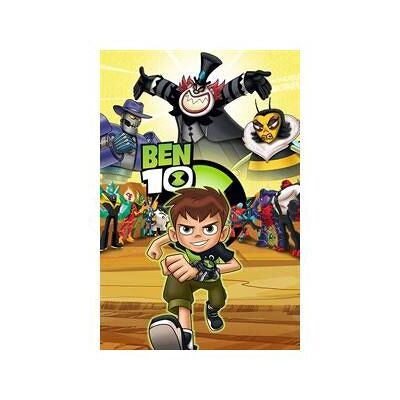 Microsoft Ben 10 (Xbox One S, Xbox One X, Xbox Series S, Xbox Series X) zum Sofortdownload Microsoft Ben 10 (Xbox One S, Xbox One X, Xbox Series S, Xbox Series X) zum Sofortdownload