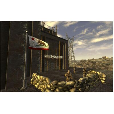 Bethesda, Fallout New Vegas Bethesda, Fallout New Vegas