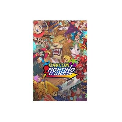 Microsoft Capcom Fighting Collection (Xbox One S, Xbox One X, Xbox Series S, Xbox Series X) zum Sofortdownload Microsoft Capcom Fighting Collection (Xbox One S, Xbox One X, Xbox Series S, Xbox Series X) zum Sofortdownload