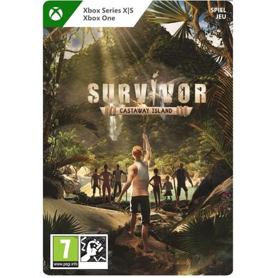 Microsoft Survivor Castaway Island (Xbox One S, Xbox One X, Xbox Series S, Xbox Series X) zum Sofortdownload Microsoft Survivor Castaway Island (Xbox One S, Xbox One X, Xbox Series S, Xbox Series X) zum Sofortdownload