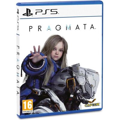 Capcom, Pragmata Capcom, Pragmata