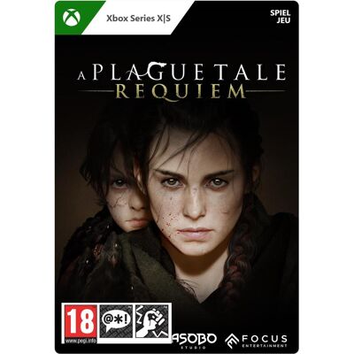 Microsoft A Plague Tale: Requiem (Xbox Series S, Xbox Series X) zum Sofortdownload Microsoft A Plague Tale: Requiem (Xbox Series S, Xbox Series X) zum Sofortdownload