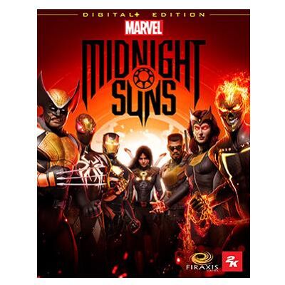 Microsoft Marvel's Midnight Suns - Digital+ Edition (Xbox Series S, Xbox Series X) zum Sofortdownload Microsoft Marvel's Midnight Suns - Digital+ Edition (Xbox Series S, Xbox Series X) zum Sofortdownload