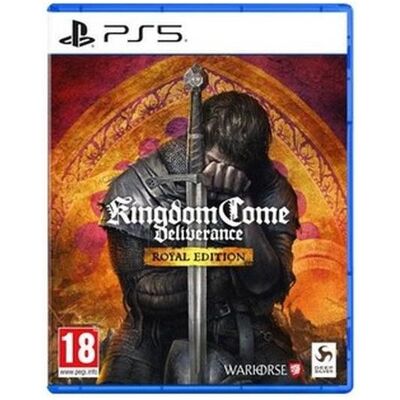 Deep Silver, Kingdom Come: Deliverance Royal Edition Deep Silver, Kingdom Come: Deliverance Royal Edition