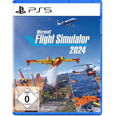 Microsoft Flight Simulator 2024 Microsoft Flight Simulator 2024