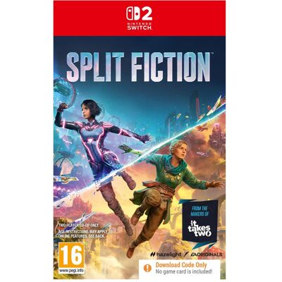 EA Games, Split Fiction, Nintendo Switch 2 EA Games, Split Fiction, Nintendo Switch 2