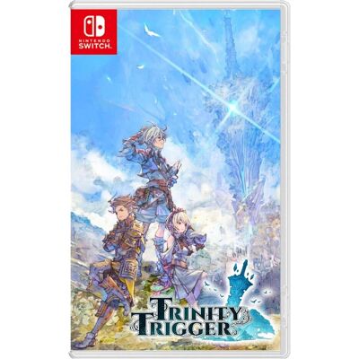 Marvelous, Trinity Trigger - Nintendo Switch - RPG - PEGI 12 Marvelous, Trinity Trigger - Nintendo Switch - RPG - PEGI 12