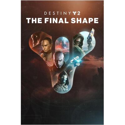 Microsoft Xbox Destiny 2 The Final Shape Download Code (Xbox One S, Xbox One X, Xbox Series S, Xbox Series X) zum Sofortdownload Microsoft Xbox Destiny 2 The Final Shape Download Code (Xbox One S, Xbox One X, Xbox Series S, Xbox Series X) zum Sofortdownload