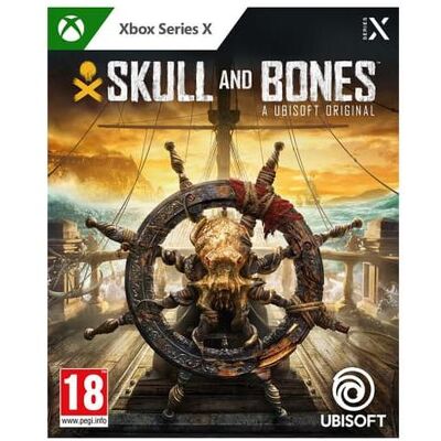 Ubisoft, Skull and Bones Ubisoft, Skull and Bones
