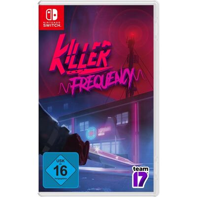 Fireshine Games, Killer Frequenzy Switch Fireshine Games, Killer Frequenzy Switch