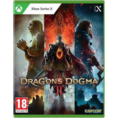 Capcom, Dragon's Dogma 2 (Xbox Series X) Capcom, Dragon's Dogma 2 (Xbox Series X)