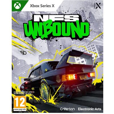 EA Games, Need For Speed Unbound EA Games, Need For Speed Unbound