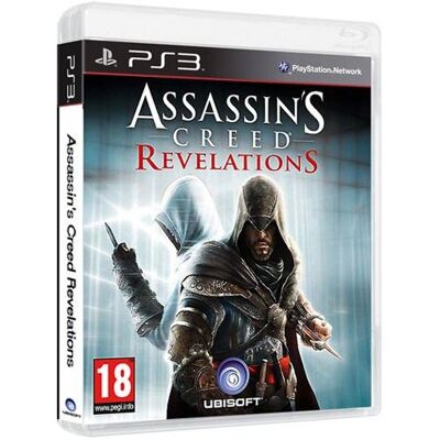 Ubisoft, Assassin's Creed Revelations - Day One Edition Ubisoft, Assassin's Creed Revelations - Day One Edition