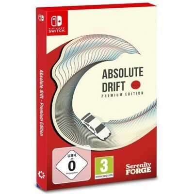 Mindscape, Absolute Drift Premium Edition Mindscape, Absolute Drift Premium Edition
