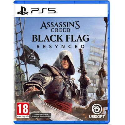 Ubisoft, Assassins Creed IV Black Flag Resynced Ubisoft, Assassins Creed IV Black Flag Resynced