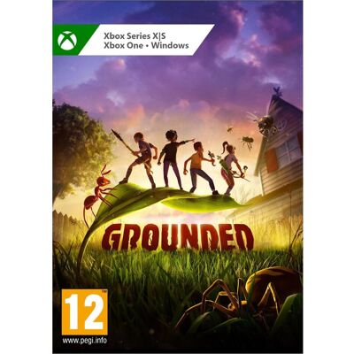 Microsoft Grounded (Xbox One S, Xbox One X, Xbox Series S, Xbox Series X) zum Sofortdownload Microsoft Grounded (Xbox One S, Xbox One X, Xbox Series S, Xbox Series X) zum Sofortdownload