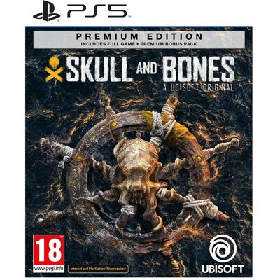 Ubisoft, Skull and Bones (Premium Edition) Ubisoft, Skull and Bones (Premium Edition)