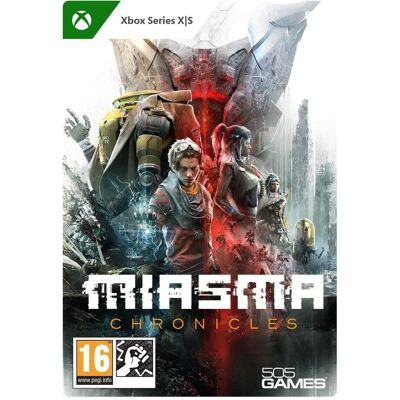 Microsoft Xbox Miasma Download Coderonicles Download Code (Xbox One S, Xbox One X, Xbox Series S, Xbox Series X) zum Sofortdownload Microsoft Xbox Miasma Download Coderonicles Download Code (Xbox One S, Xbox One X, Xbox Series S, Xbox Series X) zum Sofortdownload
