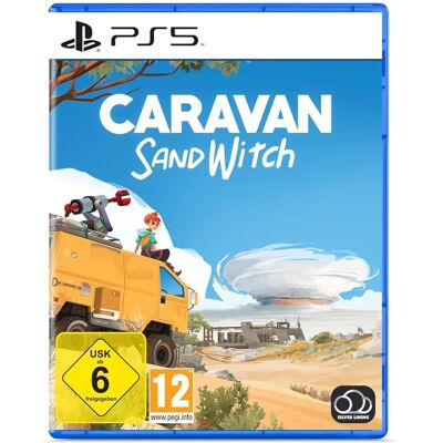 Silver Lining, Caravan SandWitch Silver Lining, Caravan SandWitch