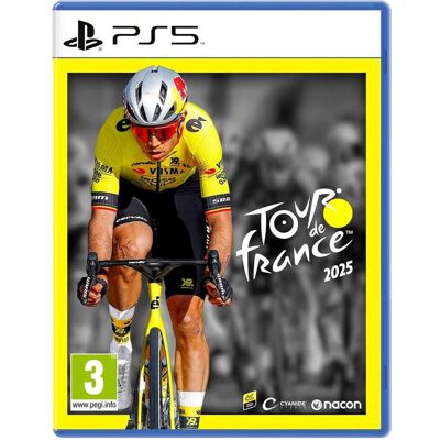 Bigben, Tour de France 2025 Bigben, Tour de France 2025