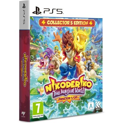 U&I Entertainment, Nikoderiko: The Magical World - Directors Cut (Collector's Edition) U&I Entertainment, Nikoderiko: The Magical World - Directors Cut (Collector's Edition)
