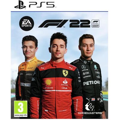 EA Games, F1 22 EA Games, F1 22