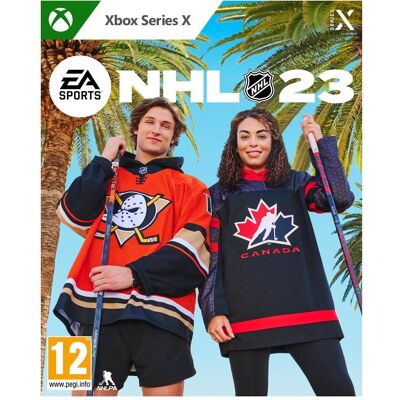 EA Games, NHL 23 (Nordic) EA Games, NHL 23 (Nordic)