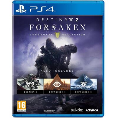 Activision, Sony Destiny 2: Forsaken Legendary Collection, PS4 PlayStation 4 Activision, Sony Destiny 2: Forsaken Legendary Collection, PS4 PlayStation 4
