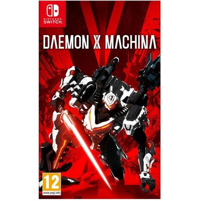 Marvelous, Daemon X Machina Marvelous, Daemon X Machina