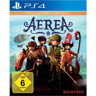 Soedesco, Aerea - Collector's Edition Soedesco, Aerea - Collector's Edition