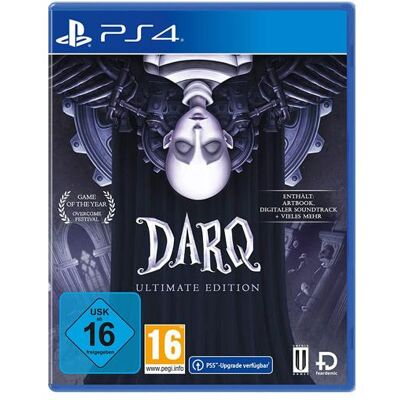 Plaion, DARQ Ultimate Edition (PS4) Plaion, DARQ Ultimate Edition (PS4)