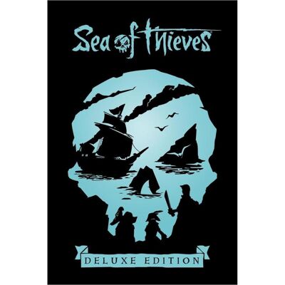 Microsoft Xbox C2C Sea of Thieves Deluxe Edition Download Code (Xbox Series S, Xbox Series X) zum Sofortdownload Microsoft Xbox C2C Sea of Thieves Deluxe Edition Download Code (Xbox Series S, Xbox Series X) zum Sofortdownload