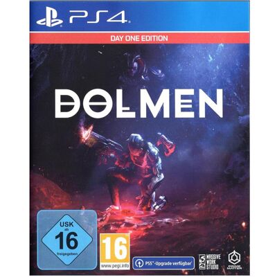PRiME Matter, Dolmen Day One Edition (PS4) PRiME Matter, Dolmen Day One Edition (PS4)