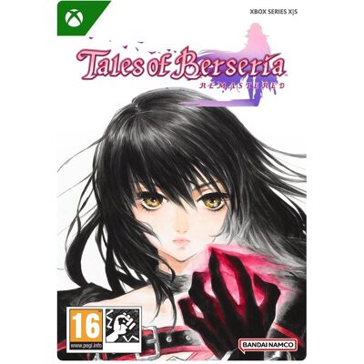 Microsoft Xbox Tales of Berseria Remastered - Standard Edition Download Code zum Sofortdownload Microsoft Xbox Tales of Berseria Remastered - Standard Edition Download Code zum Sofortdownload