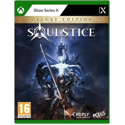 Maximum Games, Soulstice Maximum Games, Soulstice