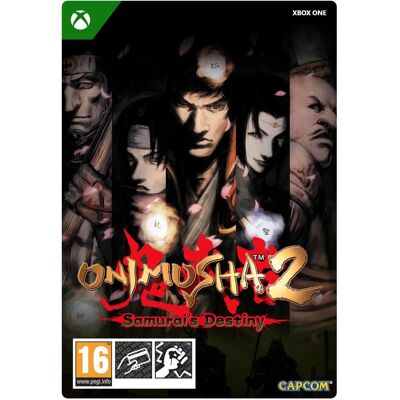 Microsoft MS ESD Onimusha 2: Samurais Destiny XXL, MS ESD (Xbox One S) zum Sofortdownload Microsoft MS ESD Onimusha 2: Samurais Destiny XXL, MS ESD (Xbox One S) zum Sofortdownload